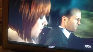 Transporter 3 bounce scene