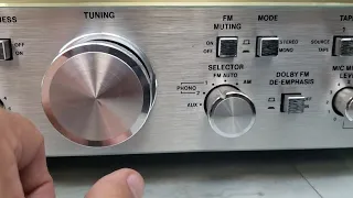 Sansui G-6000 Repair | Adam Electronics 6824