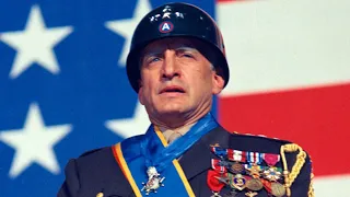 George C. Scott Refused an Oscar for Patton!