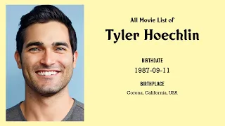 Tyler Hoechlin Movies list Tyler Hoechlin| Filmography of Tyler Hoechlin