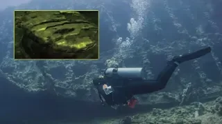 5 Strangest Things Divers Have Seen Underwater!