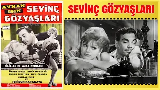 Sevinç Gözyaşları 1965 | Ayhan Işık Filiz Akın | Yeşilçam Filmi Full Film İzle