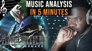 Composer Breaks Down Final Fantasy VII Remake's Soundtrack in 5 Minutes