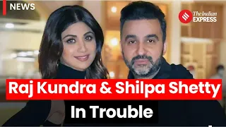 ED Seizes Raj Kundra’s Assets Including Shilpa Shetty’s Juhu Flat | Bitcoin Fraud Case