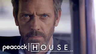 Letting It All Out | House M.D.