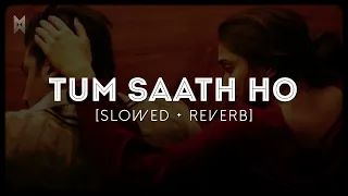 Agar Tum Saath Ho [Slowed+Reverb] - Arijit Singh & Alka Yagnik | Irshad Kamil | Lofi Audio