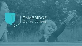 Cambridge Conversations: Transforming children's healthcare through genomics and mind-body treatment