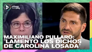 Maximiliano Pullaro: "Lamento los dichos de Carolina Losada" | Interna en JxC Santa Fe #DeAcáEnMás