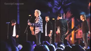 Night Changes - One Direction TV Special [HD]