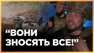 💥 ЕМОЦІЇ кулеметника ПРОСТО ПІСЛЯ БОЮ! "Була перестрілка ГРАДАМИ". ВІДЕО З ПЕРЕДОВОЇ