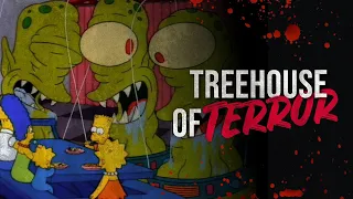 Treehouse of Terror | Simpsons Creepypasta