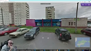 GeoGuessr по России. (Владимир, Чадан, Архангельск, Краснотурьинск, Ленинградская обл.)