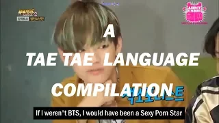 Tae Tae Language Compilation