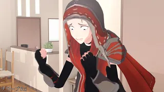 【MMD/IdentityV/第五人格】Contageous Yawning【第五人格】