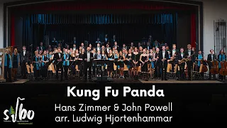 Kung Fu Panda - Hans Zimmer / John Powell, arr. Ludwig Hjortenhammar | SJBO Nordschwarzwald