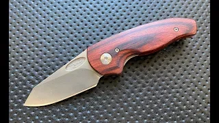 The Three Rivers Manufacturing Nerd Pocketknife: The Full Nick Shabazz Review