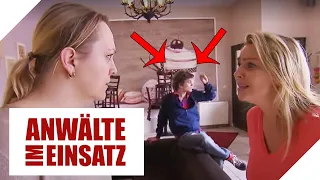 Immer Ärger mit Marius! Wieso will Meike den Azubi nicht feuern? | 1/2 | Anwälte im Einsatz SAT.1