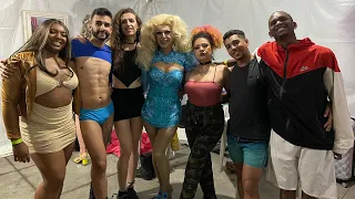 Bastidores do Miss Brasil Gay 2023 : Dançarinos do Ballet Titiago - Ep 1 - Por trás de um sonho