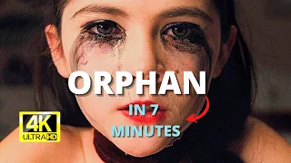 A Couple Adopts A Little Girl Who is Not as Innocent She Appears - Orphan Movie Recap