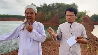 เยี่ยมกูโบร์ โต๊ะแซะห์ อับดุลฆอนี :: Ziarah kubur Tok syeikh Abdulghani