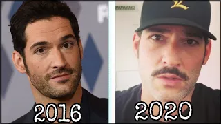 LUCIFER CAST THEN AND NOW 2020