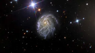 Zoom Into NGC 2276