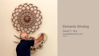 Elements Kinetic sculpture winding directions