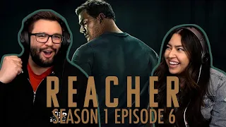 Reacher Season 1 Episode 6 'Papier' First Time Watching! TV Reaction!!