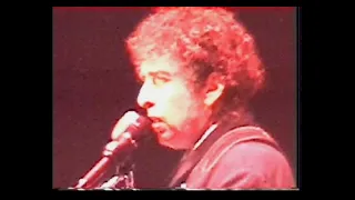 Bob Dylan Love Sick Sportpaleis Ahoy Rotterdam 15 Juni 1998