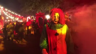 LIVE! CLEAVER BROTHERS CARNIVAL KINGS DOMINION HALLOWEEN HAUNT