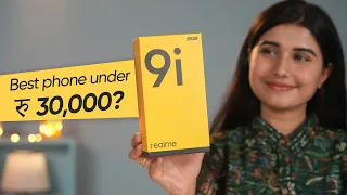 Realme 9i 5G Review नेपालीमा: Best Gaming Phone Under रु 30,000?