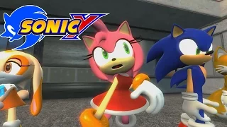 Sonic Y в Garry's Mod: Серия 3 - Операция "Спасение"
