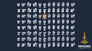 Muharnee - Correct Pronunciation of Gurmukhi Letters and Vowels