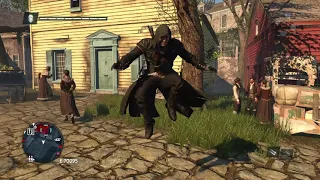 Assassin's Creed Rogue Remastered Permanent Hood Glitch