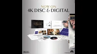 TITANIC 4K HDR disponible a partir del 11 de Diciembre!!  #titanic #ship