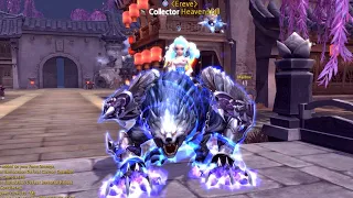 Dragon Nest NA Sniper STG F18 1:03