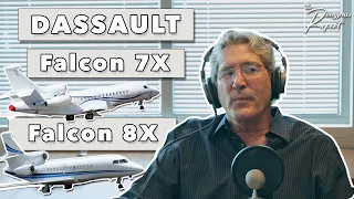 Session 10: Dassault Falcon 7X & Falcon 8X | The Rousseau Report
