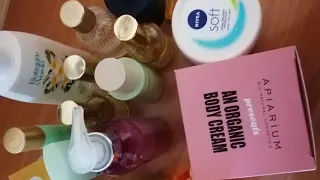 🧑‍🤝‍🧑 Creme che vanno d'accordo coi profumi 👭 primavera/estate ediscion