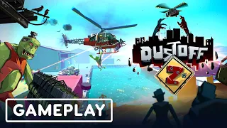 Dustoff Z - Gameplay Overview | gamescom 2020