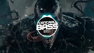 Eminem - Venom [Bass Boosted]