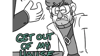 [Gravity Falls Comic Dub] - Too Many Puns