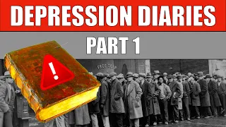 🔵 The GREAT DEPRESSION Diaries - PART 1