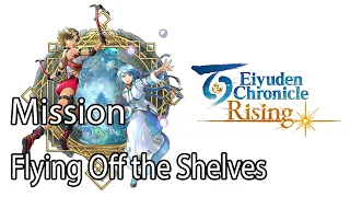 Eiyuden Chronicle Rising Mission Flying Off the Shelves