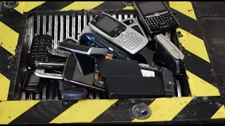 Ultimate shredding Handys/Smartphone Laptop Nokia Samsung Motorrola etc. no Iphone Part two