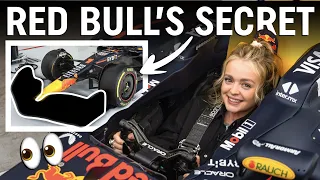 Izzy Hammond Discovers Why Red Bull F1 Are So Quick!