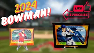 2024 Bowman! Crews and Teel and Nimmala OH MY