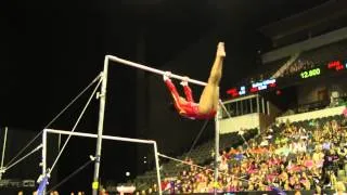 Taylor Lawson - Uneven Bars - 2014 Secret U.S. Classic