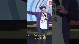 Drama adu pinalty   Ardit Erwanda    #standupcomedyindonesia #kocak