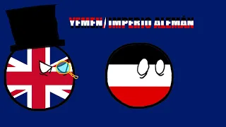 YEMEN / IMPERIO ALEMÁN