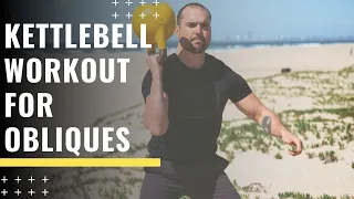 Kettlebell Workout for Obliques | Kettlebell Kings Workouts